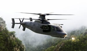 Helicopters and Drones transformation