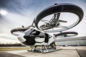 airbus taxi