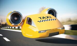 Air Taxis Transformation